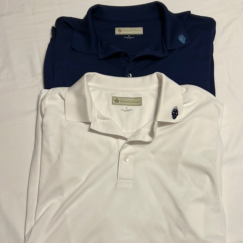Donald‎ Ross polo shirt set